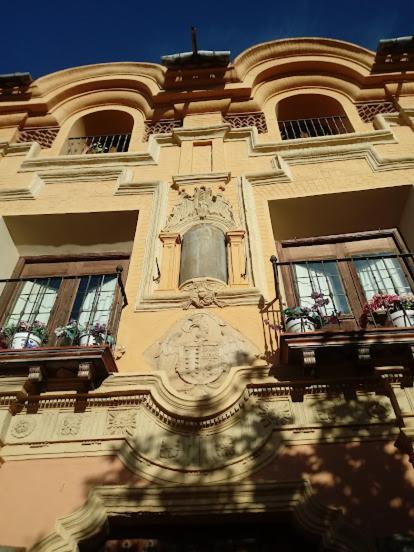 Casa Grande Villarroya de la Sierra Exterior foto
