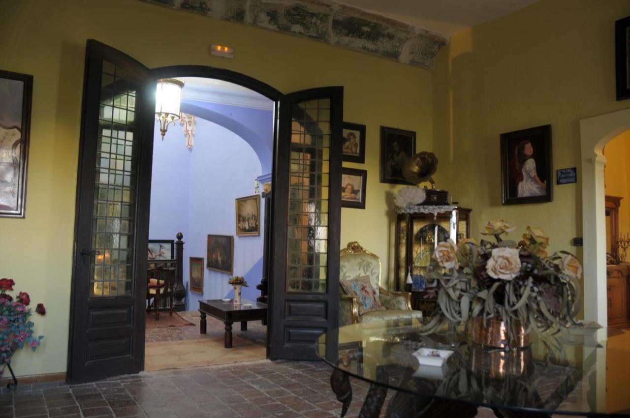 Casa Grande Villarroya de la Sierra Exterior foto