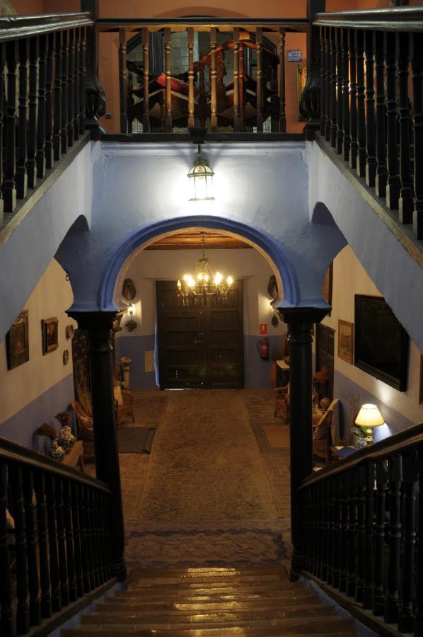 Casa Grande Villarroya de la Sierra Exterior foto