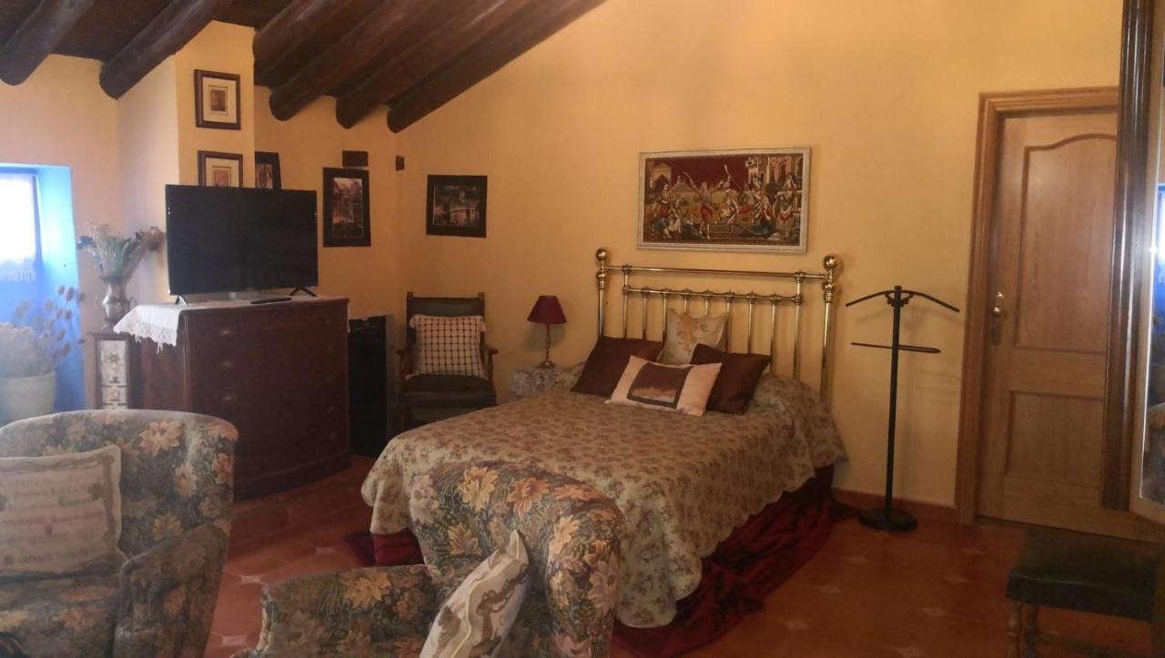 Casa Grande Villarroya de la Sierra Exterior foto