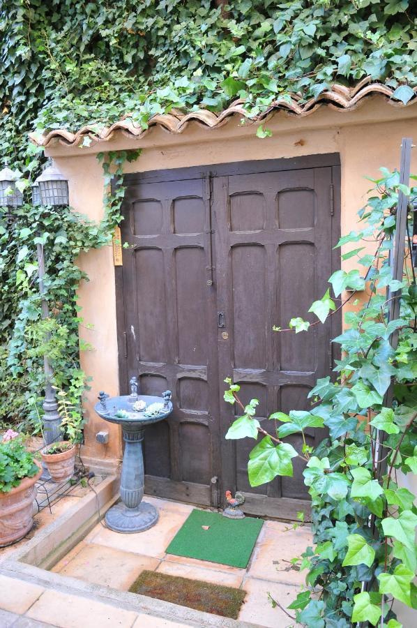Casa Grande Villarroya de la Sierra Exterior foto
