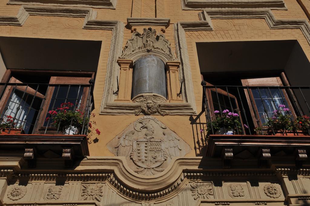 Casa Grande Villarroya de la Sierra Exterior foto