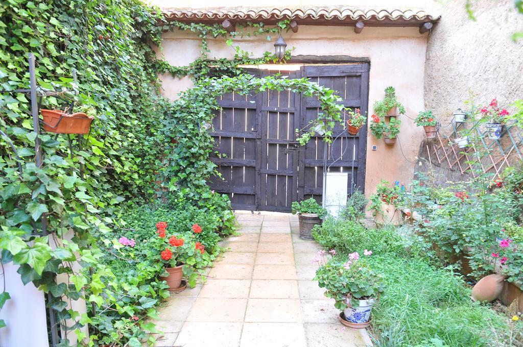 Casa Grande Villarroya de la Sierra Exterior foto