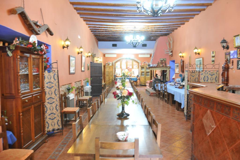Casa Grande Villarroya de la Sierra Exterior foto